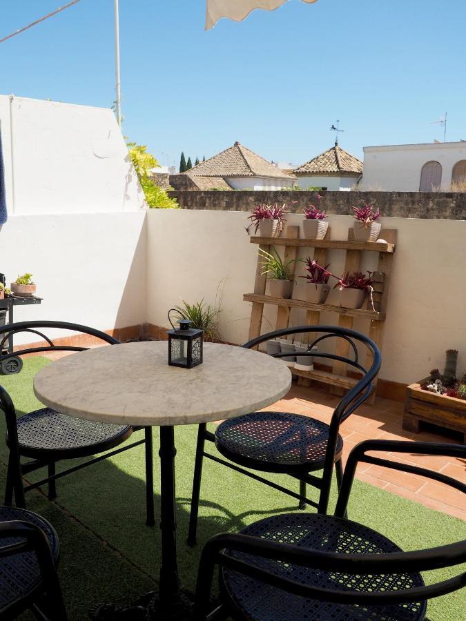 Apartamento En Juderia La Murallita Córdoba Buitenkant foto