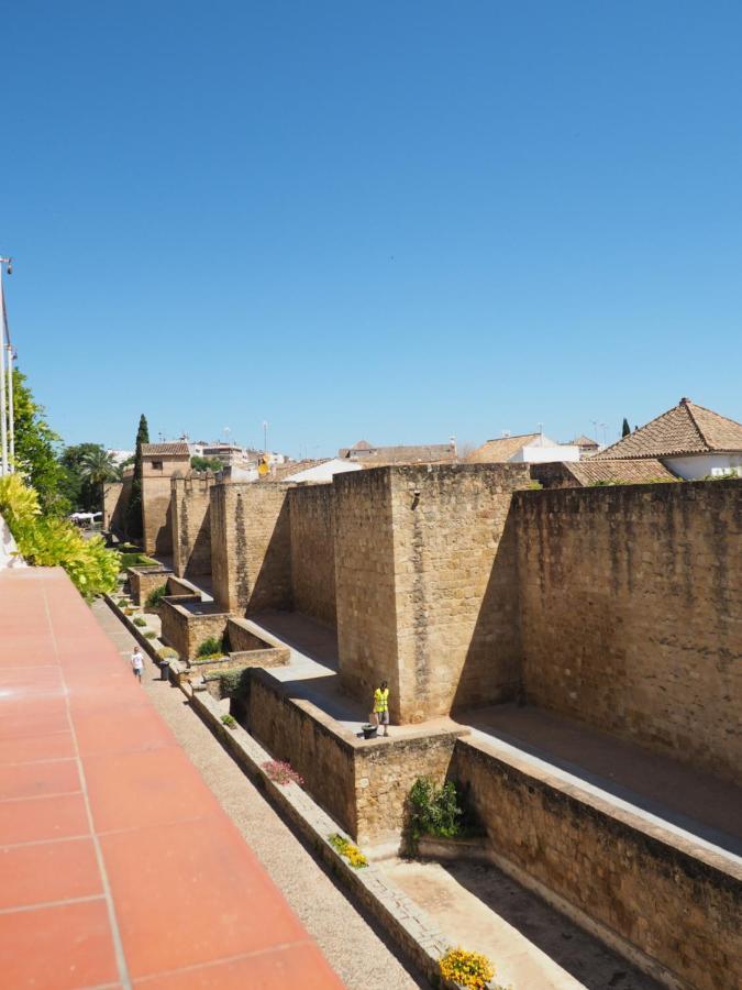 Apartamento En Juderia La Murallita Córdoba Buitenkant foto