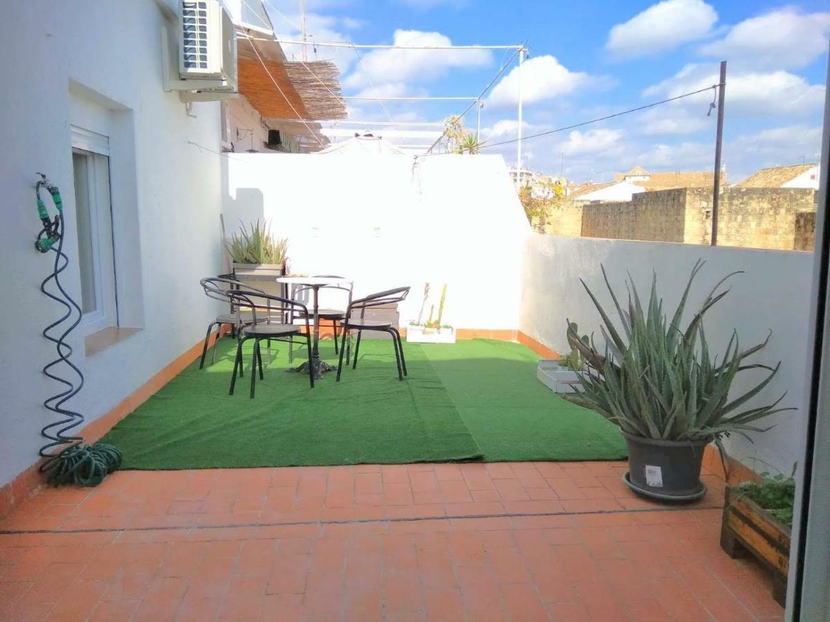 Apartamento En Juderia La Murallita Córdoba Buitenkant foto